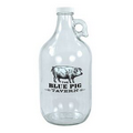 64 Oz. Growler Jug - Clear